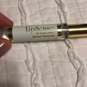LipSense Oops Remover-can be sold separately/$12